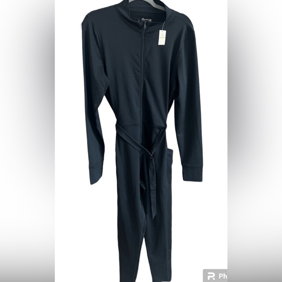 Offline by aerie jumpsuit warmup - Picture 2 of 3